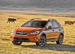Subaru XV Crosstrek 2013 года